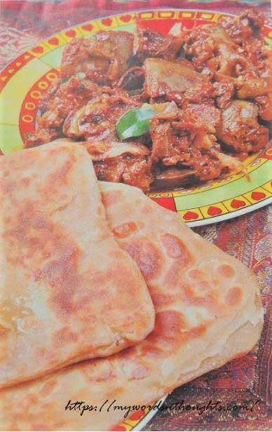 Authentic Ceylon Parotta and Sri Lankan Style Liver Fry – Traditional Recipe