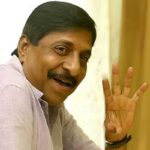 Sreenivasan’s real age is 75, not 69