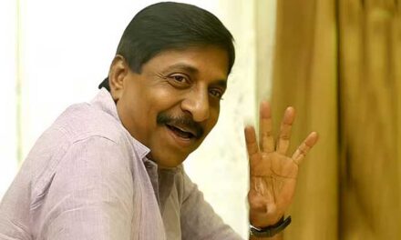 Sreenivasan’s real age is 75, not 69