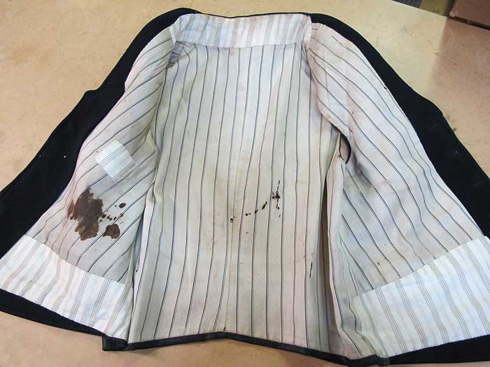 New Methods to Remove Stains