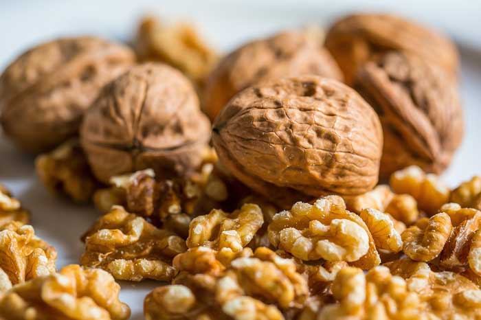 Know more about walnuts and their health benefits