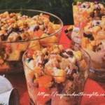 Fruit Trifle Pudding Recipe