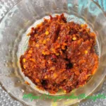 Authentic Kerala Onion Chutney Recipe