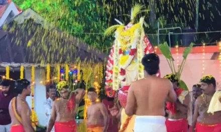 Kalamkaval – The Divine Possession and Ritual Hunt of South Kerala