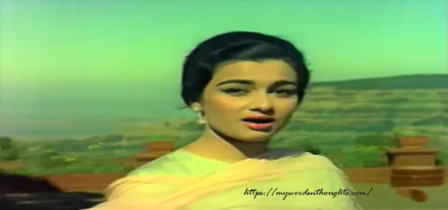 Jab Chali Thandi Hawa Jab Uthi Kali Ghata Do Badan