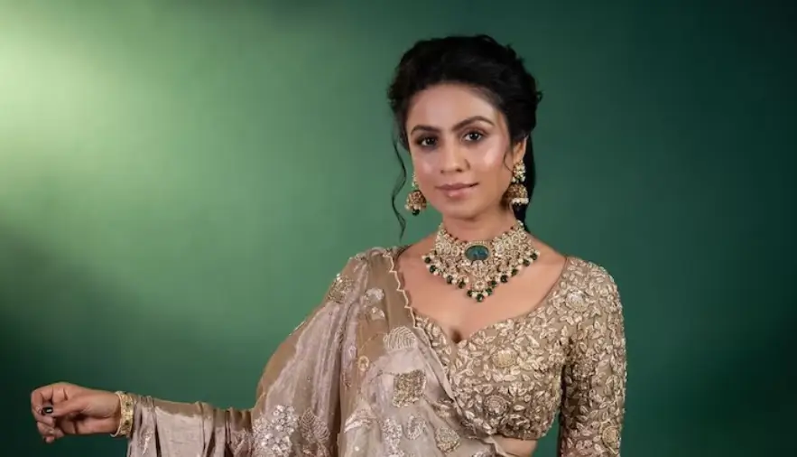 Manasi Parekh – First Actress to Win National Award for Gujarati Cinema