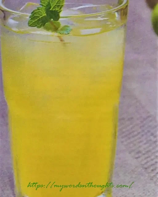 Aam Panna