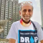Abid Surti: The Creative Genius, Comic Legend, and India’s ‘Water Warrior’