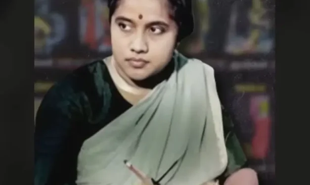 Anasuya Shankar: Kannada Writer of Modern Fiction
