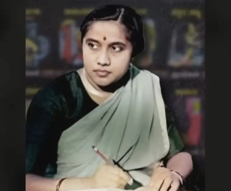 Anasuya Shankar Kannada Novelist