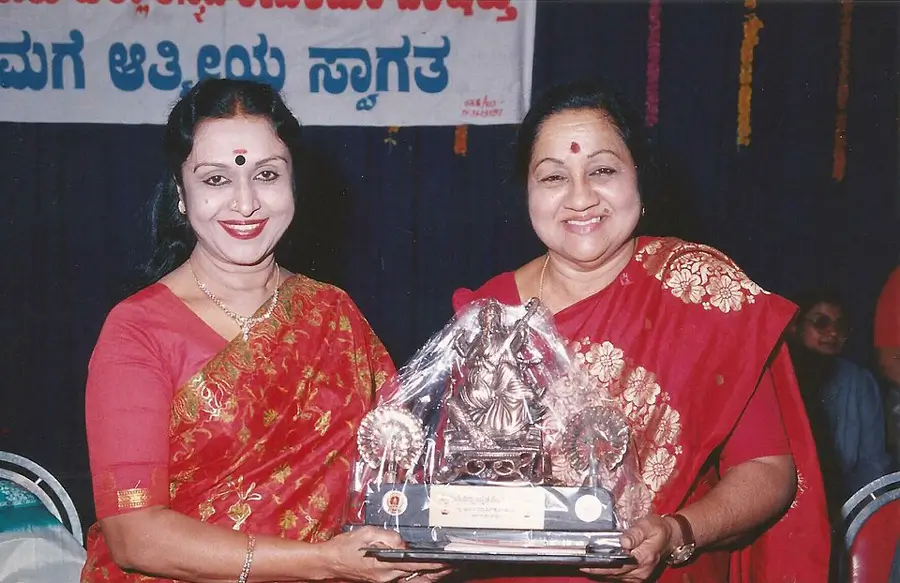 Aryamba Pattabhi Biography