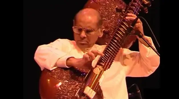 Asad Ali Khan: Master of the Khandar Dhrupad & Rudra Veena