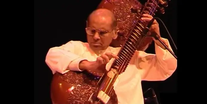 Ustad Asad Ali Khan