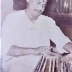 Ashutosh Bhattacharya – Hindustani Tabla Artist Belonging to Benares Gharana