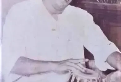 Ashutosh Bhattacharya – Hindustani Tabla Artist Belonging to Benares Gharana