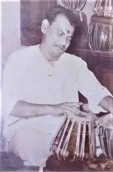 Ashutosh Bhattacharya Tabla Performance