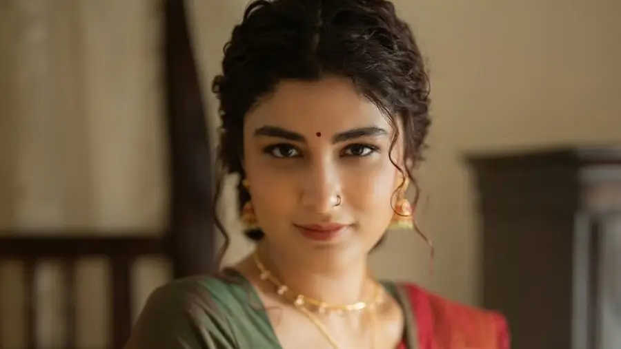 Avantika Sundar – Daughter of Khushboo Sunder and Sundar. C