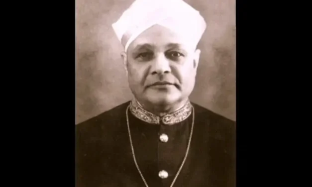 B. M. Srikantaiah: Eminent Translator and Scholar Belonging to Kannada Literature
