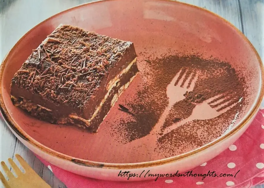 Chocolate Biscuit Layers