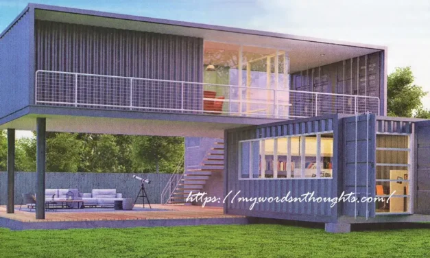 Container Home in Kerala: A Modern and Sustainable Housing Trend