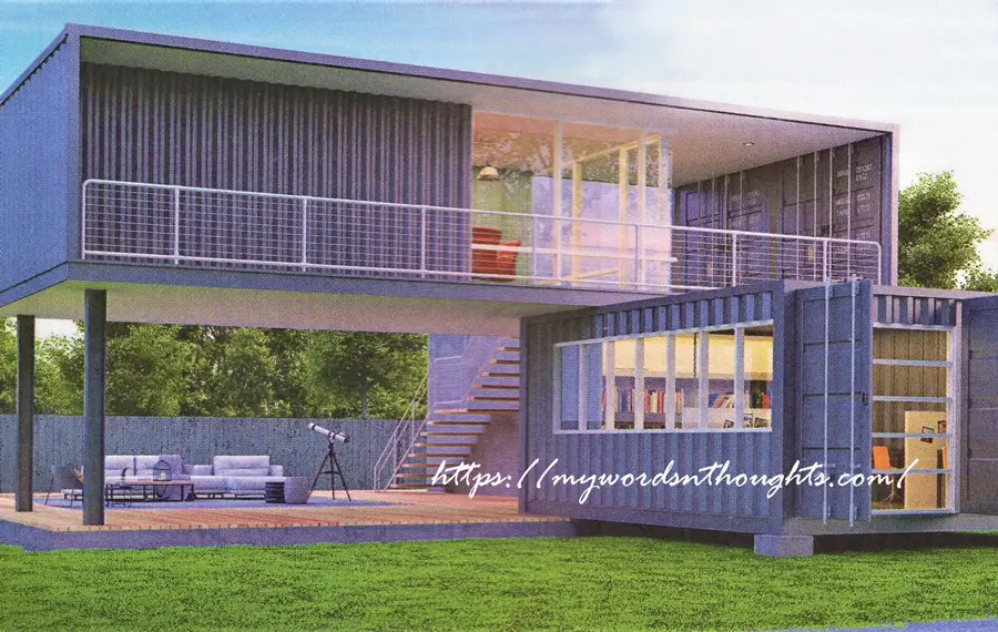 Container Home in Kerala: A Modern and Sustainable Housing Trend