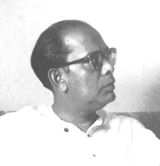 Pandit Dhruvatara Joshi