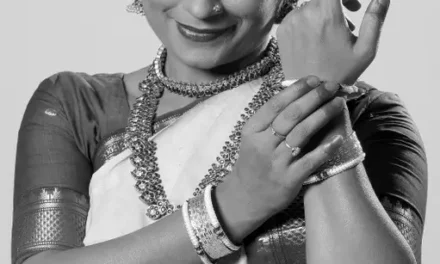 Indira Kadambi – Bharatanatyam Dancer and Teacher from Udupi