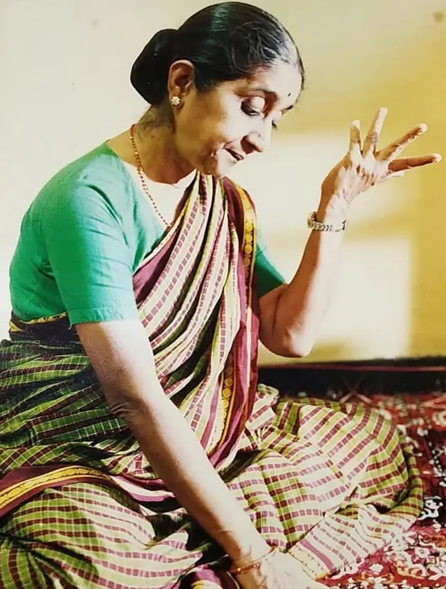 Padma Bhushan Kalanidhi Narayanan - Bharatanatyam Dancer