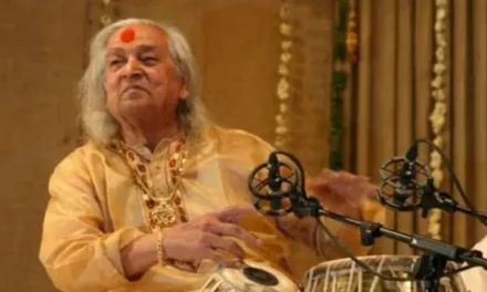 Kishan Maharaj – Legendary Tabla Player from Banaras Gharana