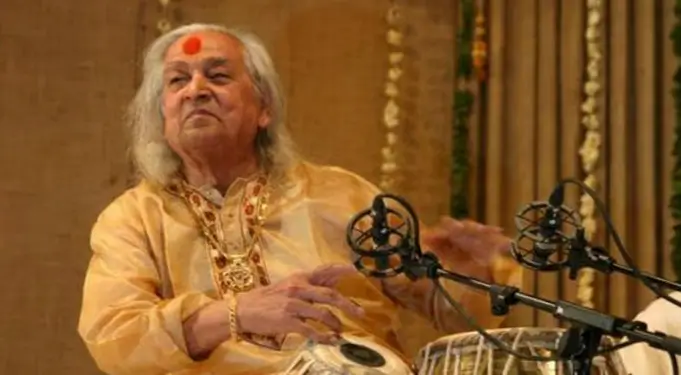 Kishan Maharaj