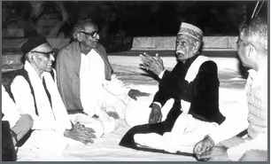 Doyens of Gwalior Gharana