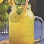 Lemon Pineapple Cinnamon Juice