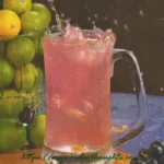 Lemon – Grape – Star Anise Juice