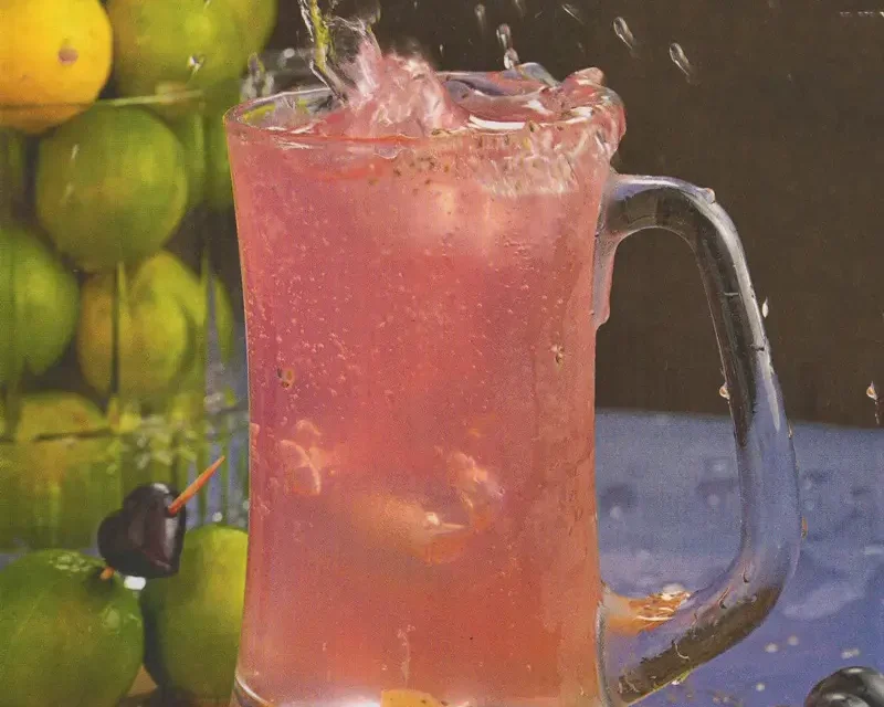 Lemon – Grape – Star Anise Juice