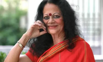 Mamoni Raisom Goswami – Assamese Writer and Recipient of Jnanpith Award in Year 2000