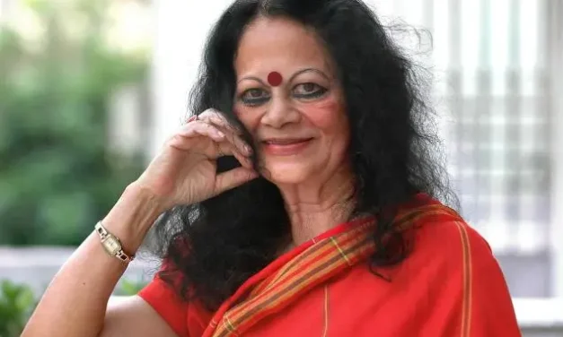 Mamoni Raisom Goswami – Assamese Writer and Recipient of Jnanpith Award in Year 2000