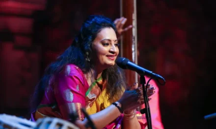 Meeta Pandit – Hindustani Classical Vocalist of Gwalior Gharana