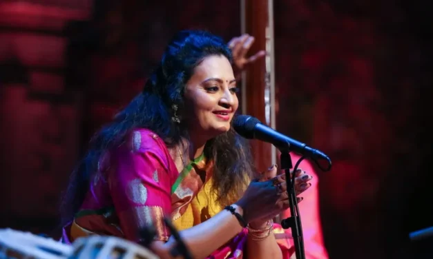 Meeta Pandit – Hindustani Classical Vocalist of Gwalior Gharana