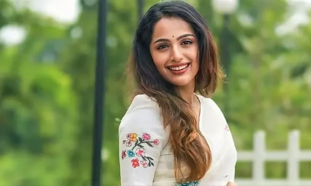 Neethu Krishna – Malayalam Film Actress of ‘Prathichaya’ Fame