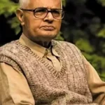 Nilmani Phookan Junior – Celebrated Poet from Assam & Recipient of 56th Jnanpith Award