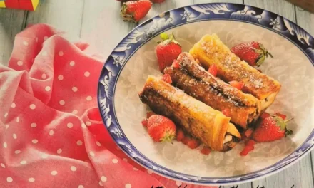 Nutella Rolls