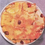 Pineapple Upside Pudding