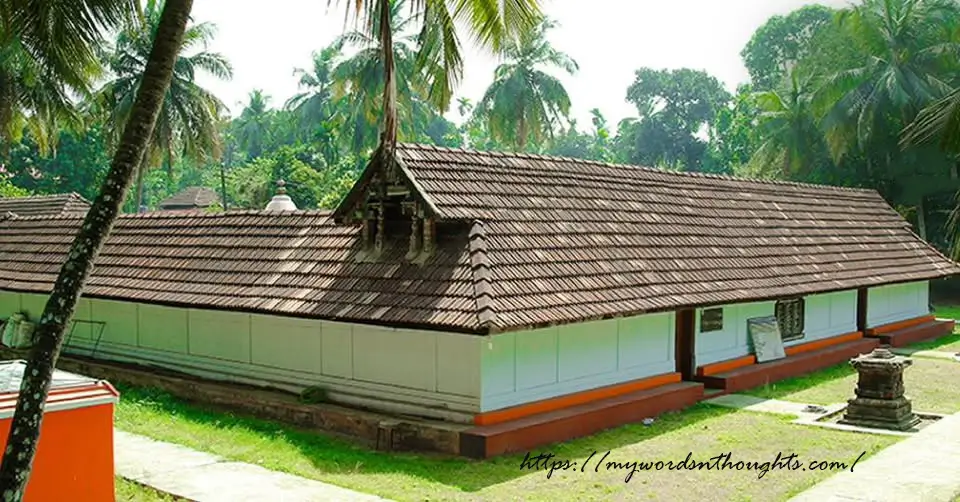 Pulamanthole Rudra Dhanwanthari Temple