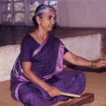 Sarada Hoffman – Acclaimed Bharatnatyam Dancer and Teacher Based in Chennai