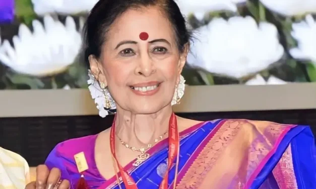 Guru Saroja Vaidyanathan: Preserving the Soul of Bharatanatyam Across Generations