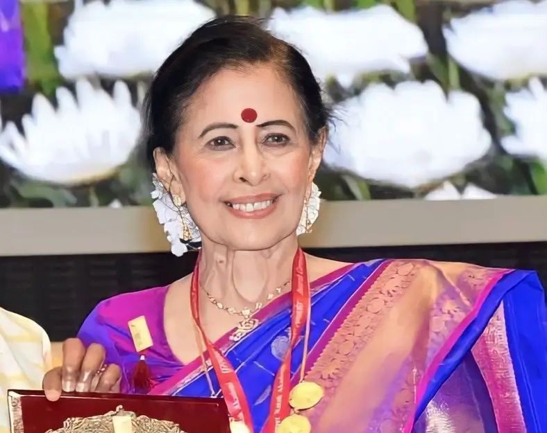 Guru Saroja Vaidyanathan