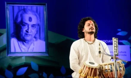 Shubh Maharaj: Carrying Forward the Legendary Tabla Legacy of Pandit Kishan Maharaj
