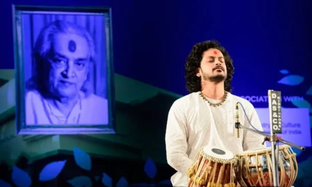 Shubh Maharaj: Carrying Forward the Legendary Tabla Legacy of Pandit Kishan Maharaj