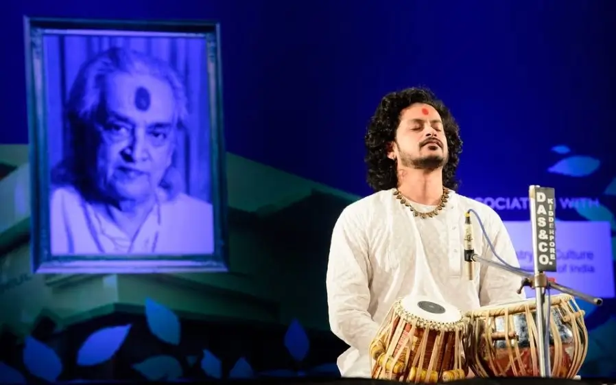 Shubh Maharaj: Carrying Forward the Legendary Tabla Legacy of Pandit Kishan Maharaj