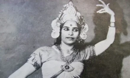 Thankamani Gopinath: The First Student of Mohiniyattam at Kalamandalam